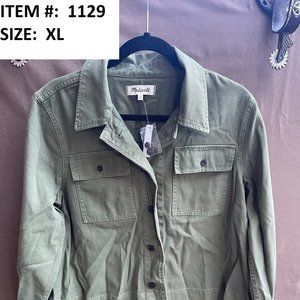 NWT Ladie's Jacket